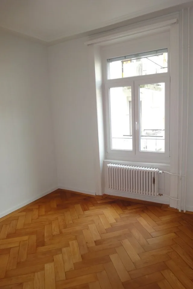 Appartamento in edificio storico nel centro di St. Gallen – foto 5 di 11