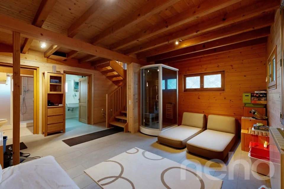 Escape and Serenity in a Chalet near Vercorin – photo 12 of 17