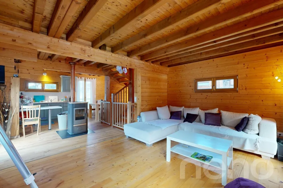 Escape and Serenity in a Chalet near Vercorin – photo 11 of 17