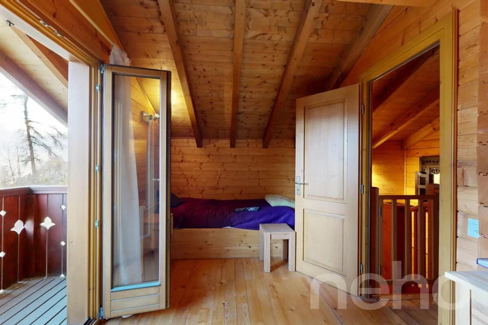 Escape and Serenity in a Chalet near Vercorin – photo 13 of 17