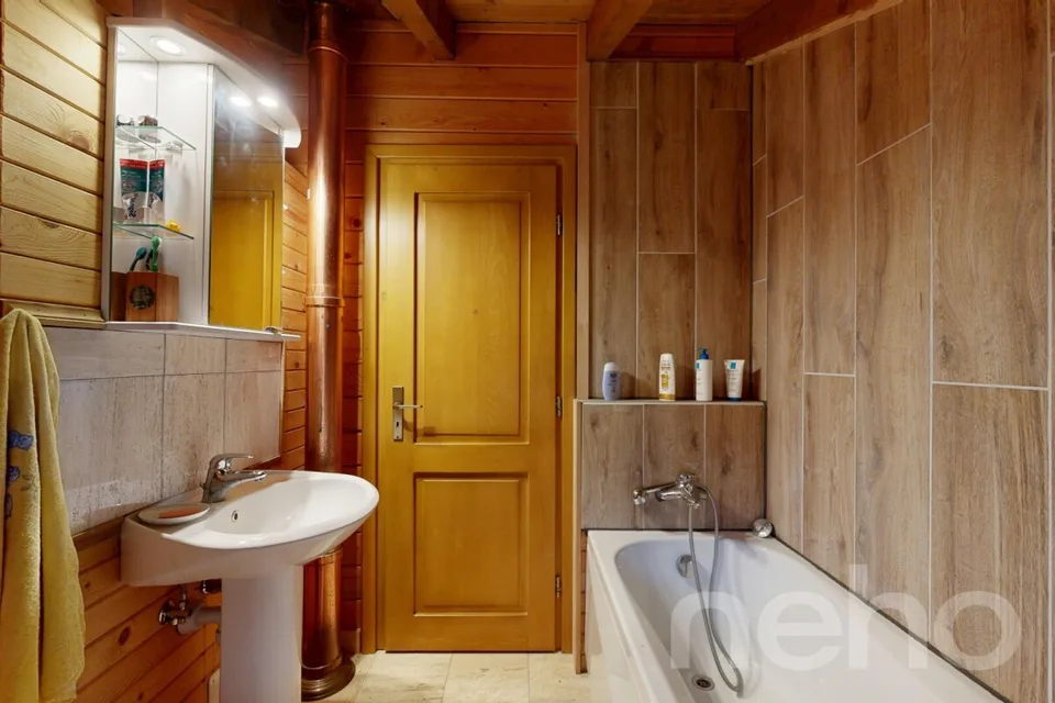 Escape and Serenity in a Chalet near Vercorin – photo 14 of 17