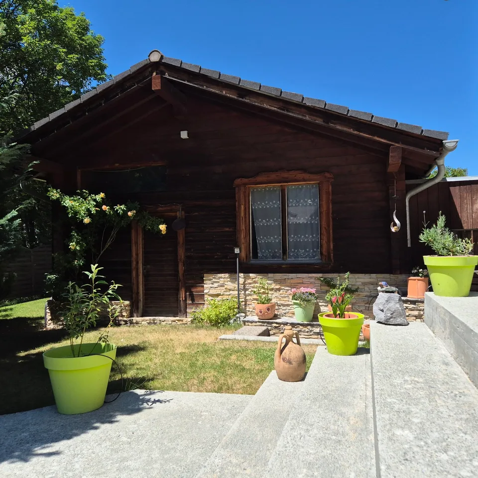 Proprietà unica con abitazione atipica - Evolène – foto 3 di 12