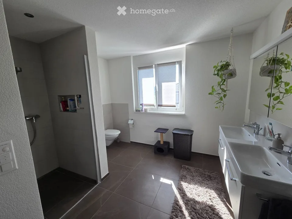 4½-Zimmer-Wohnung ab 1. Dezember. zu vermieten
