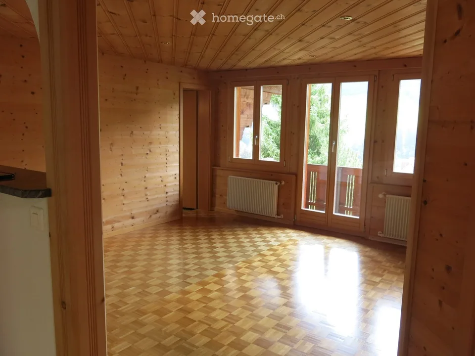 4-Zimmer Wohnung in Erlenbach i.S. zu vermieten