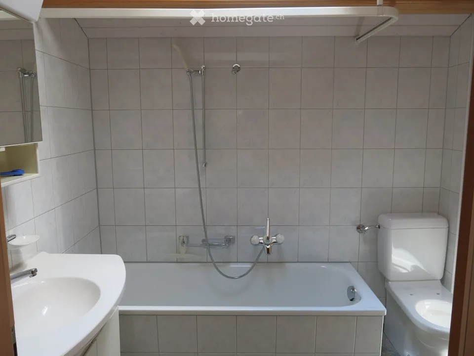 4-Zimmer Wohnung in Erlenbach i.S. zu vermieten