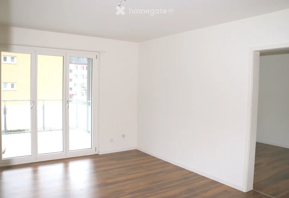 Renovated 4.5 room apartment with large terrace