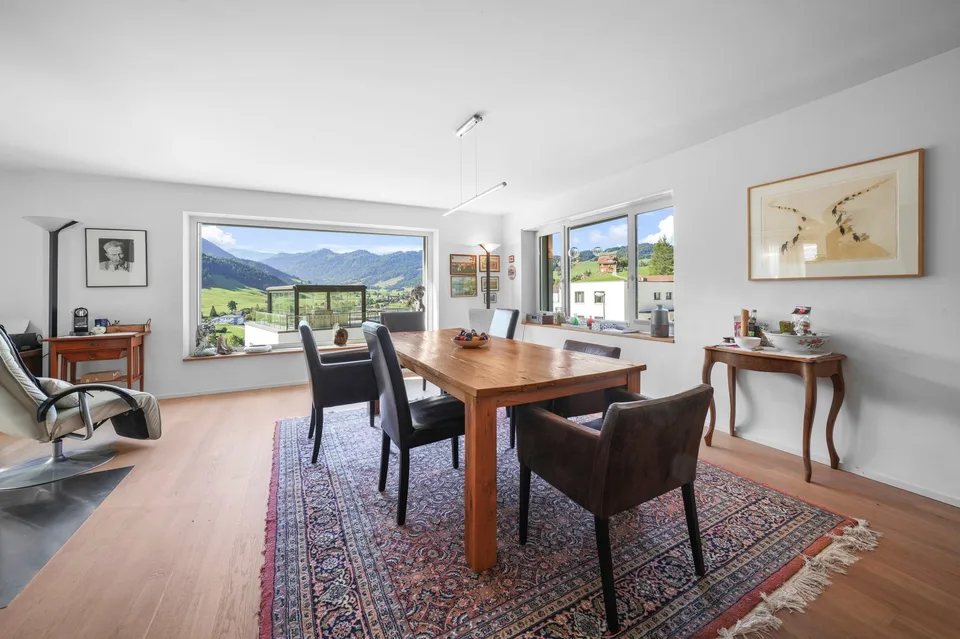Wohnen mit Weitblick: Einzigartiges Zuhause an sonniger Lage im Appenzellerland – Foto 6 von 11