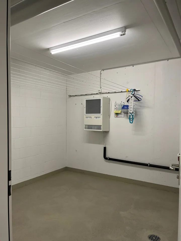 Helle 4½ Zimmer Wohnung mit grossem Balkon - Eigentumstandard