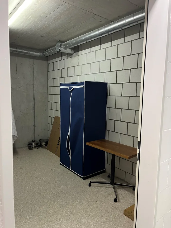 Helle 4½ Zimmer Wohnung mit grossem Balkon - Eigentumstandard