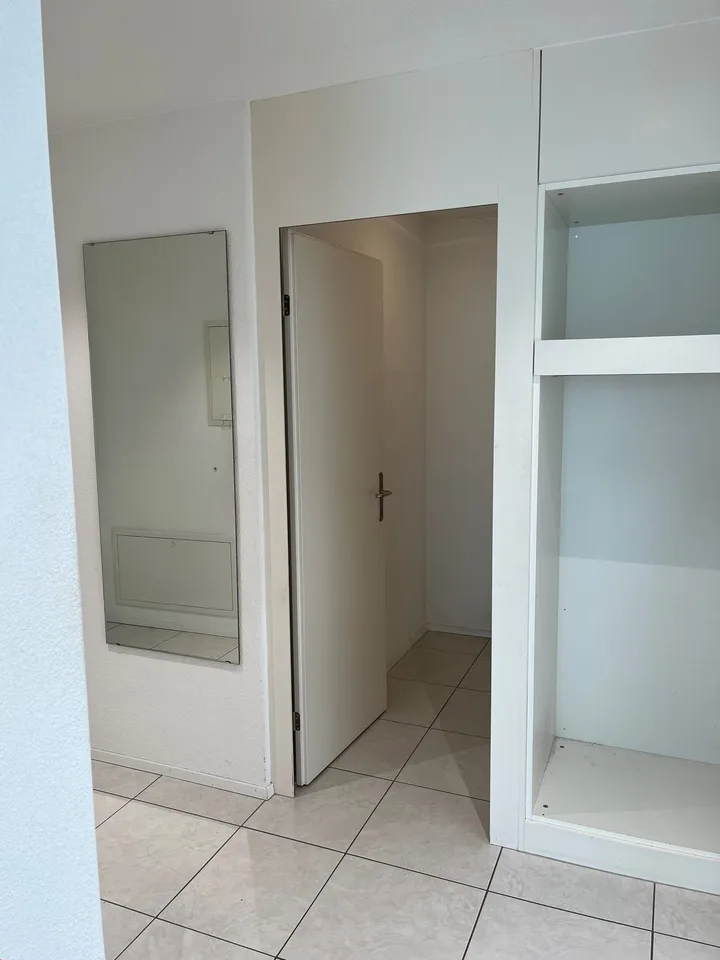 Helle 4½ Zimmer Wohnung mit grossem Balkon - Eigentumstandard
