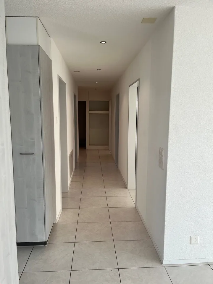 Helle 4½ Zimmer Wohnung mit grossem Balkon - Eigentumstandard