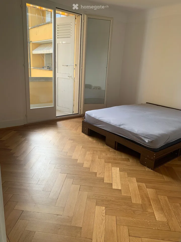 Incantevole appartamento di 2 locali con balcone a Vevey