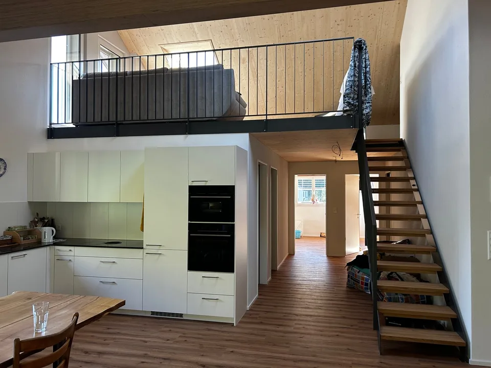 WG-Zimmer in Au TG