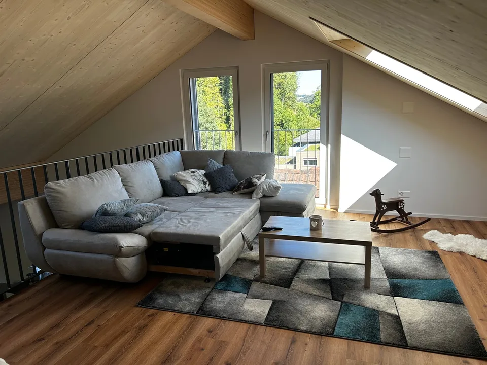 WG-Zimmer in Au TG