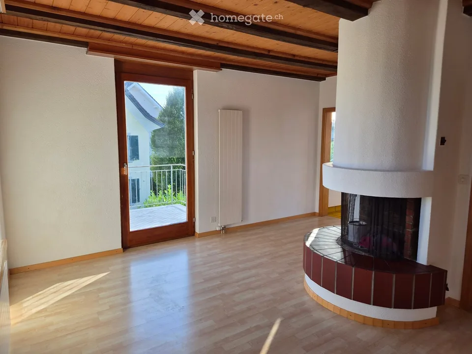 Charmante 3.5-Zimmer-Maisonettewohnung in Wallisellen