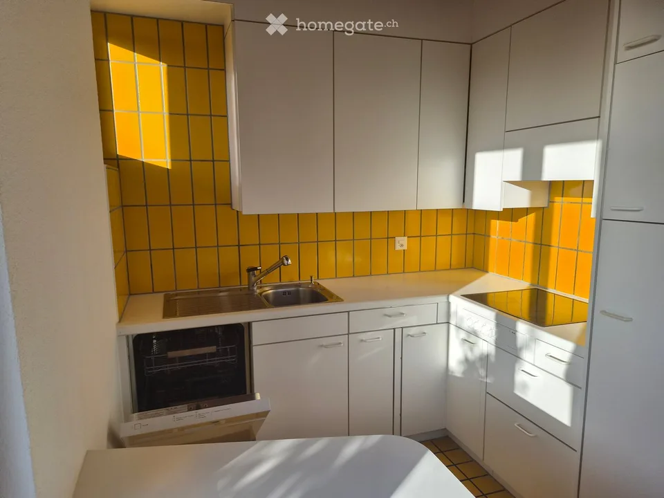 Charmante 3.5-Zimmer-Maisonettewohnung in Wallisellen