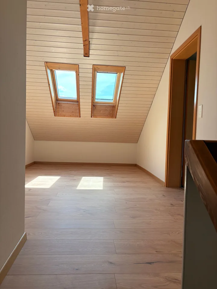 Charmantes 6.5-Zimmer-Einfamilienhaus an der Hauptstrasse in Niederteufen