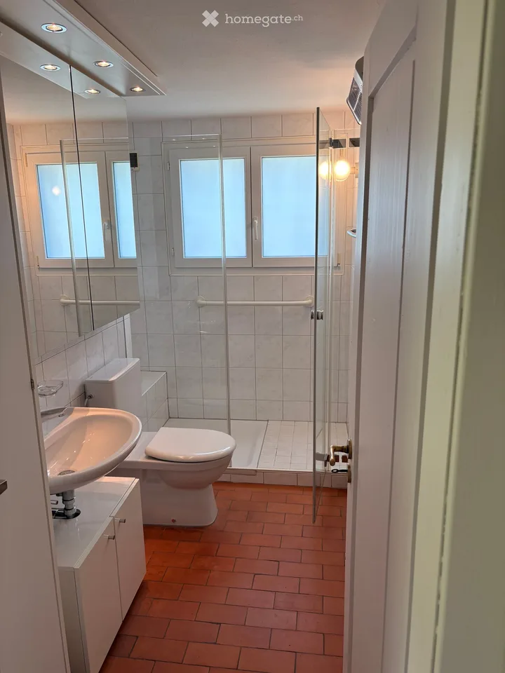 Charmantes 6.5-Zimmer-Einfamilienhaus an der Hauptstrasse in Niederteufen
