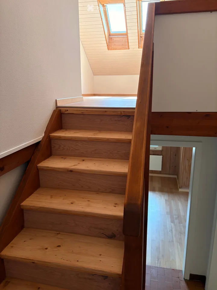 Charmantes 6.5-Zimmer-Einfamilienhaus an der Hauptstrasse in Niederteufen