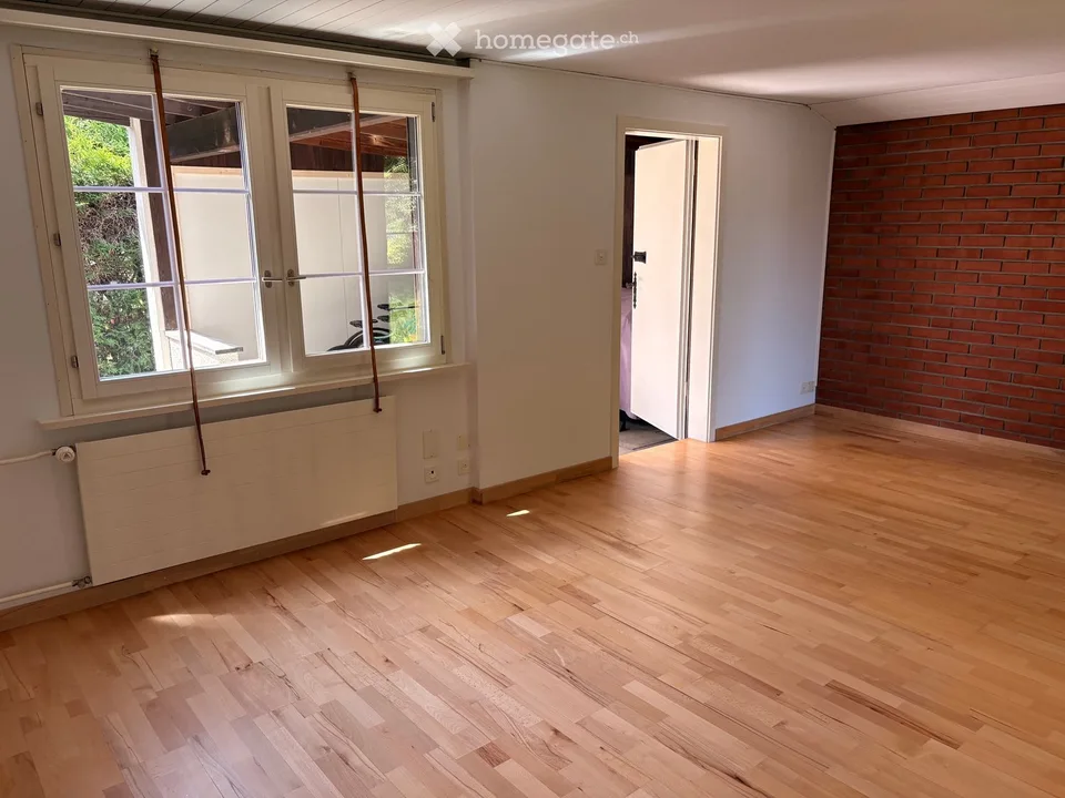 Charmantes 6.5-Zimmer-Einfamilienhaus an der Hauptstrasse in Niederteufen