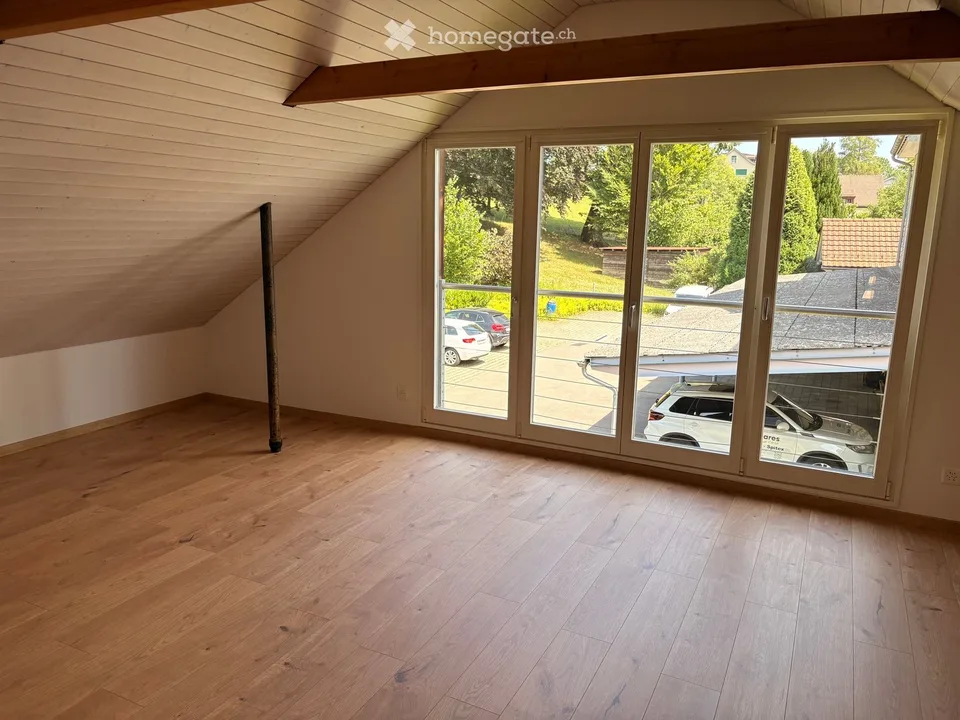 Charmantes 6.5-Zimmer-Einfamilienhaus an der Hauptstrasse in Niederteufen