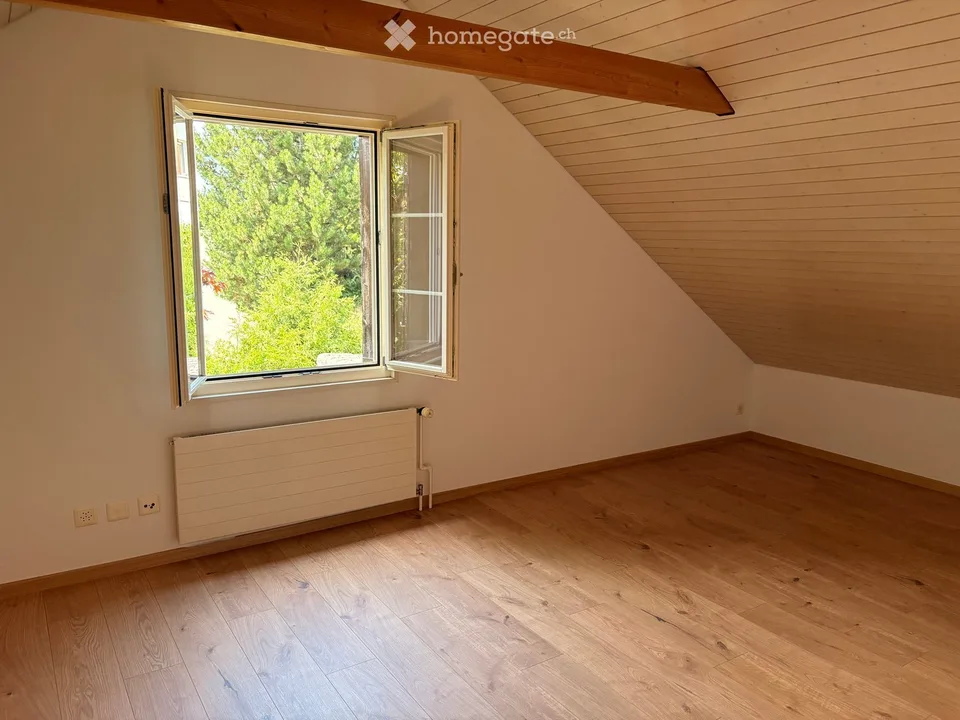Charmantes 6.5-Zimmer-Einfamilienhaus an der Hauptstrasse in Niederteufen