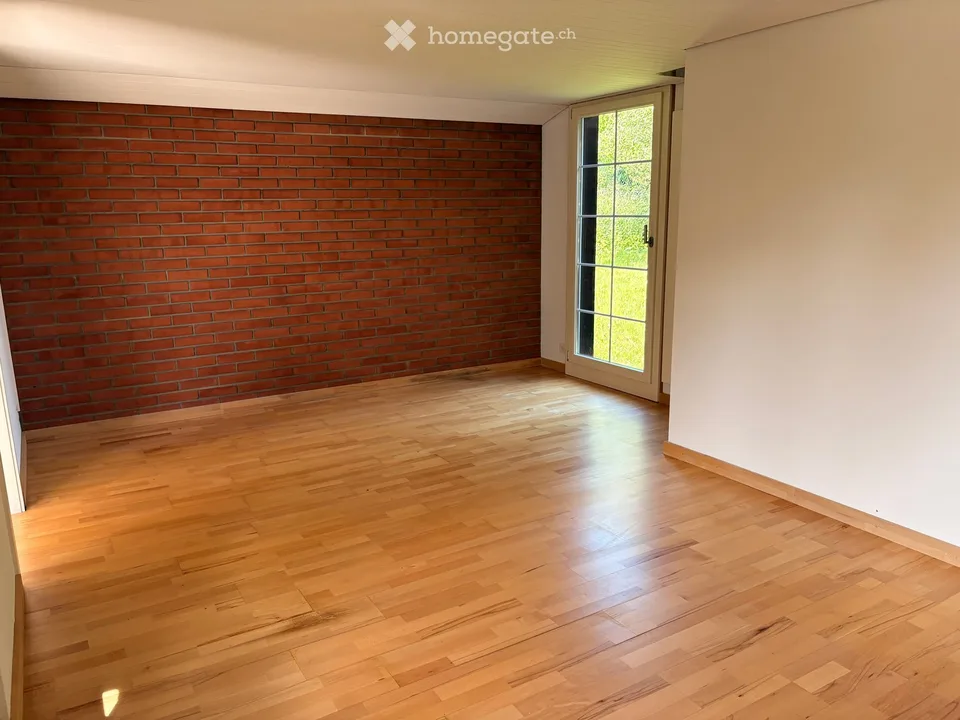 Charmantes 6.5-Zimmer-Einfamilienhaus an der Hauptstrasse in Niederteufen