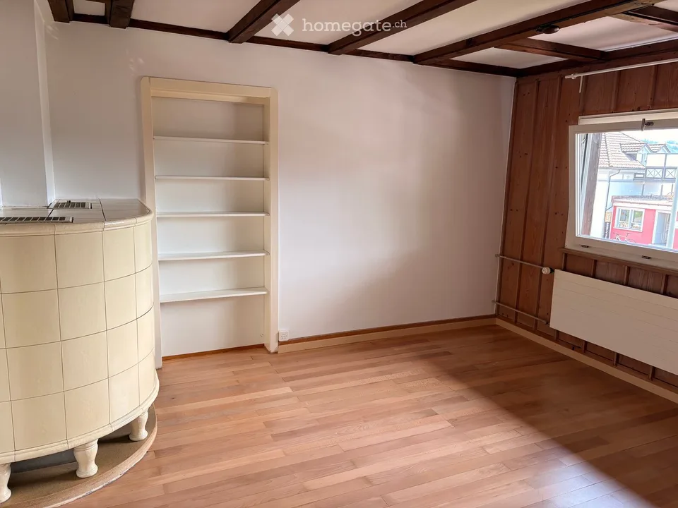 Charmantes 6.5-Zimmer-Einfamilienhaus an der Hauptstrasse in Niederteufen