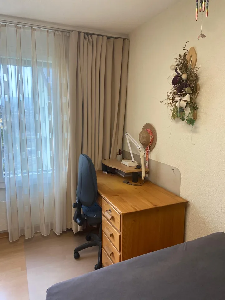 WG-Zimmer in Uetendorf