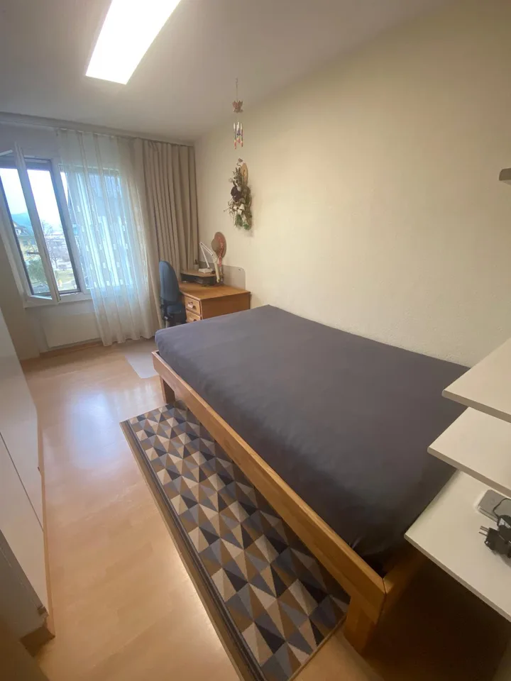 WG-Zimmer in Uetendorf
