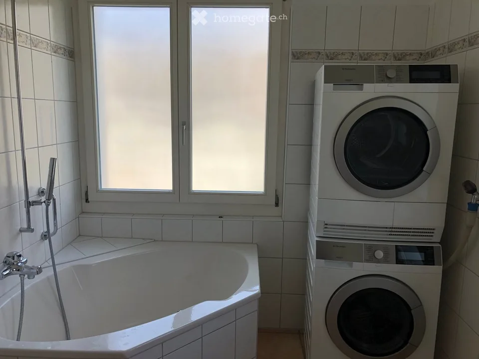 3 1/2 pièces appartement maisonnette 80m2