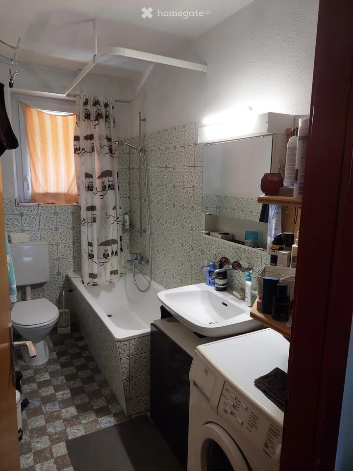 Blumenau, Eschenz - Appartement dans un immeuble ancien au bord du lac de Constance