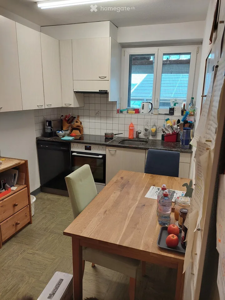 Blumenau, Eschenz - Appartement dans un immeuble ancien au bord du lac de Constance