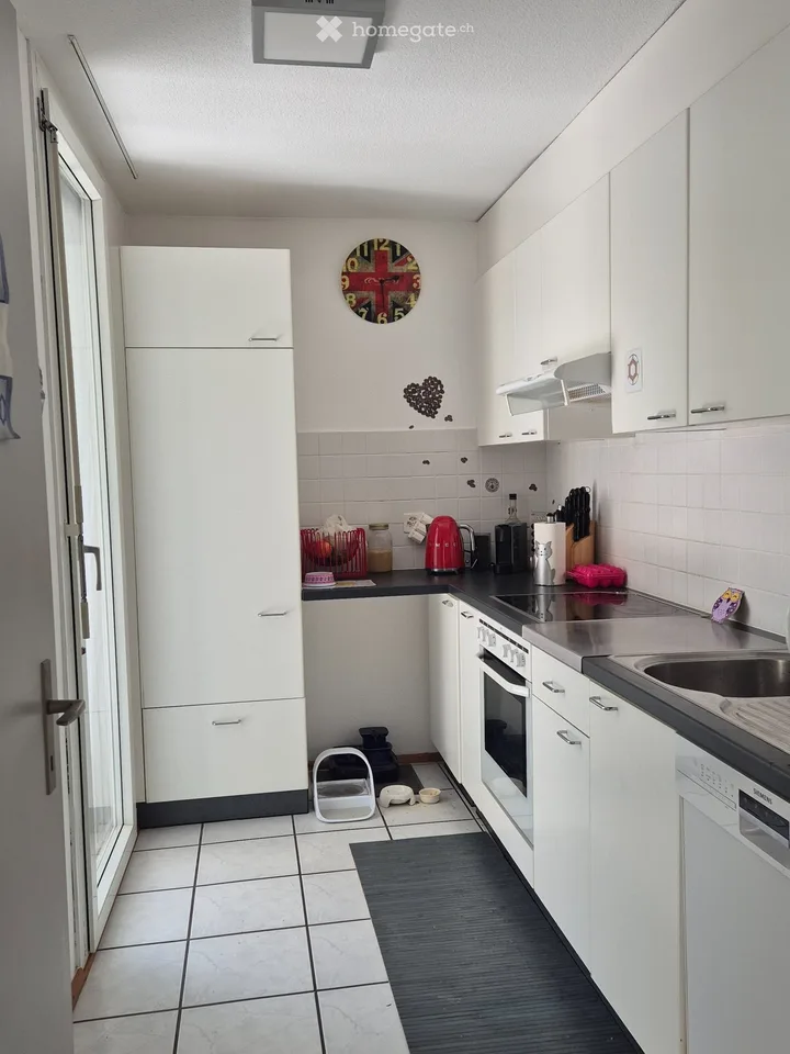 Appartement lumineux, confortable dans un environnement vert et ensoleillé
