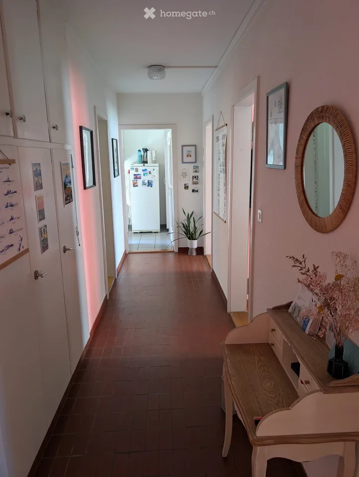 Shared room in Baden for rent