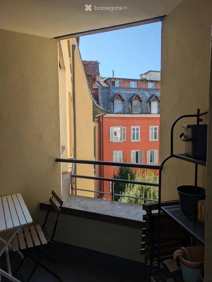 Shared room in Baden for rent