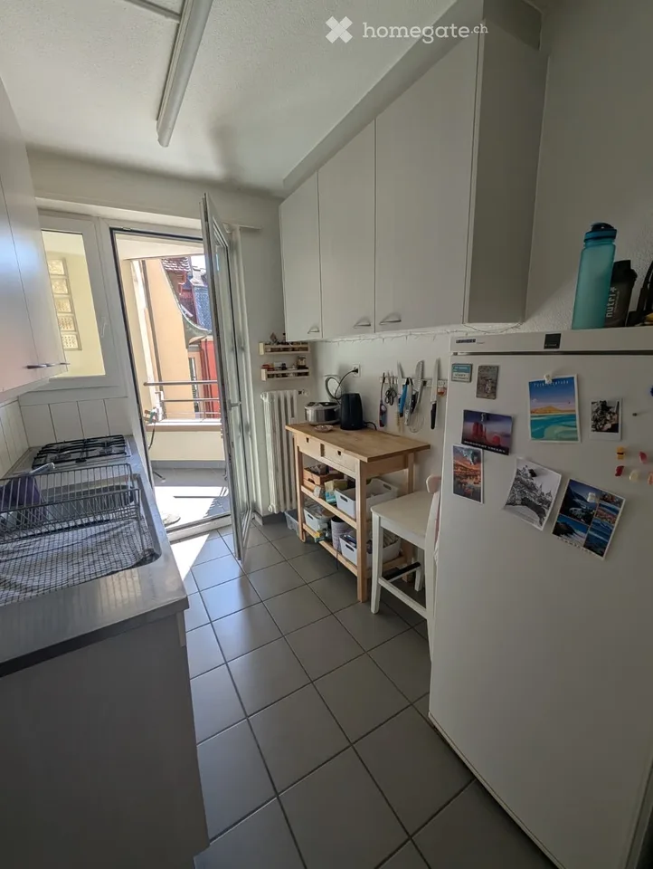 Shared room in Baden for rent