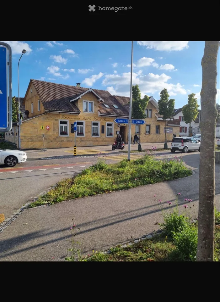 House with Restaurant and Bar for Rent