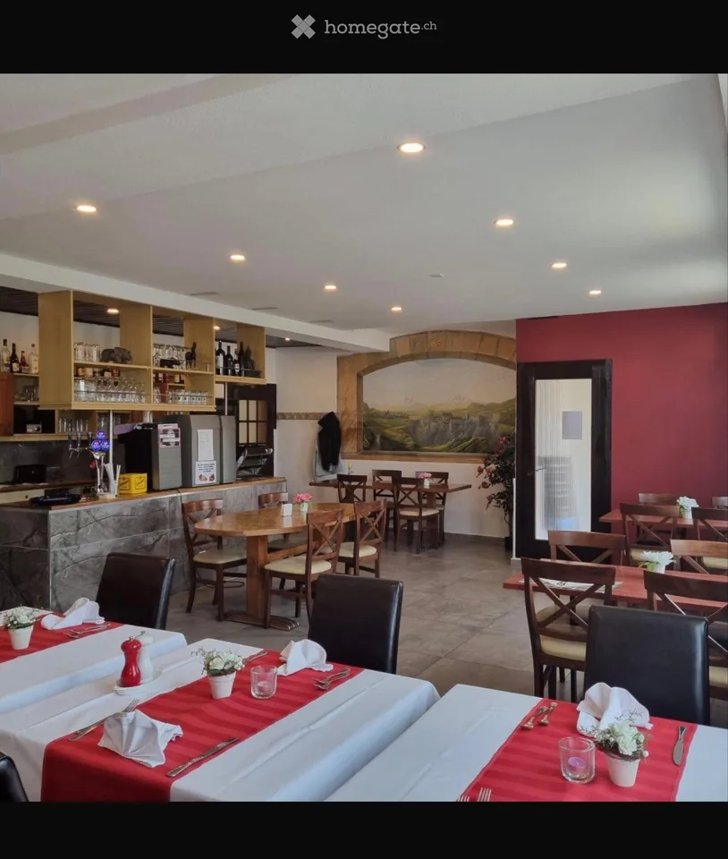 House with Restaurant and Bar for Rent