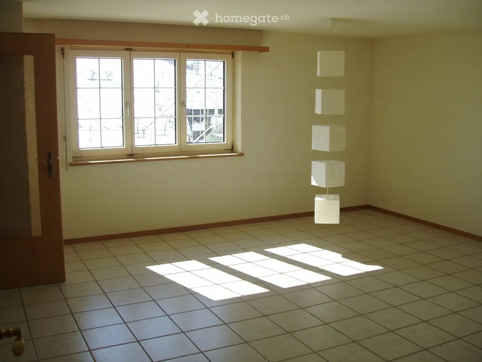 Cozy 2.5-room apartment in Nunningen – renovated and quietly located