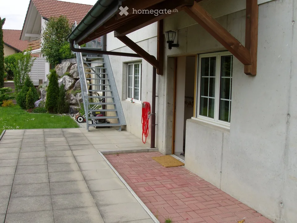 Cozy 2.5-room apartment in Nunningen – renovated and quietly located