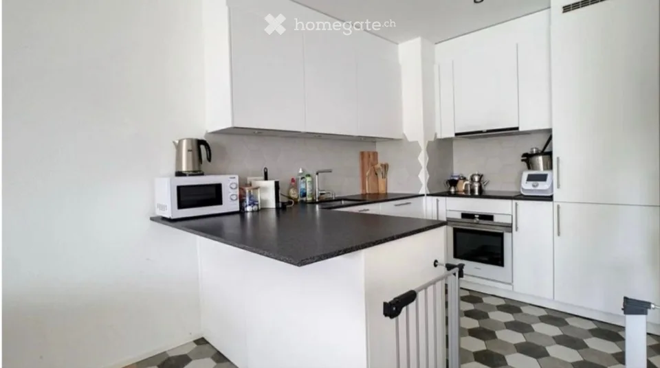 Schönes 3.5-Zimmer-Apartment in Cossonay