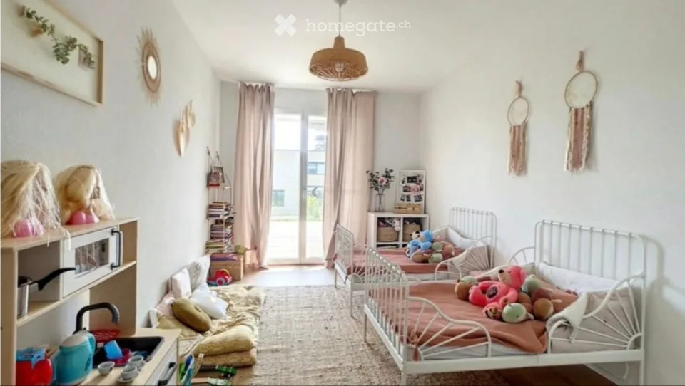 Schönes 3.5-Zimmer-Apartment in Cossonay