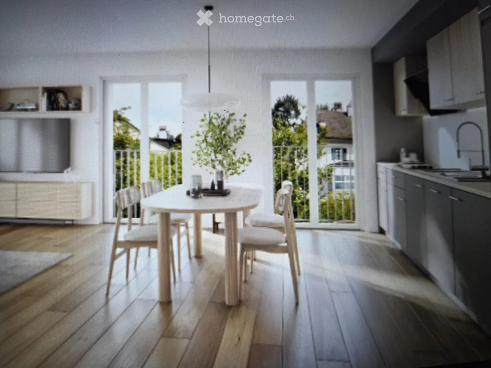 Apartment 2.5 for rent