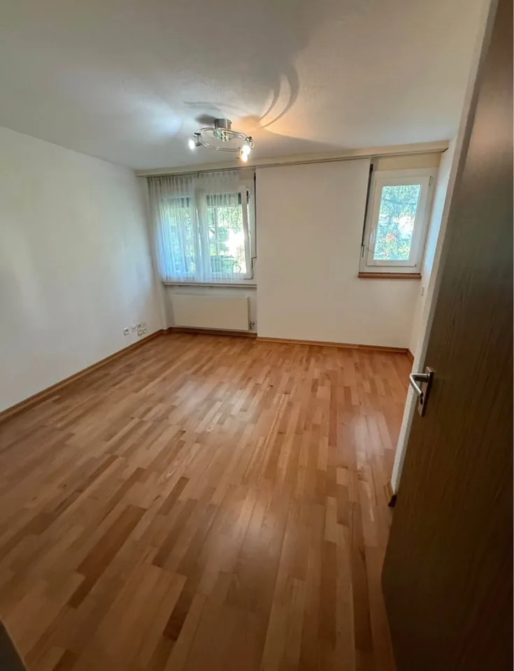 Appartement cosy 2 pièces au rez-de-chaussée à Möriken-Wildegg