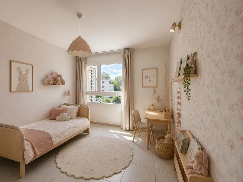 Light, space and beautiful views of the lake: a renovated apartment on the top floor – photo 8 of 24