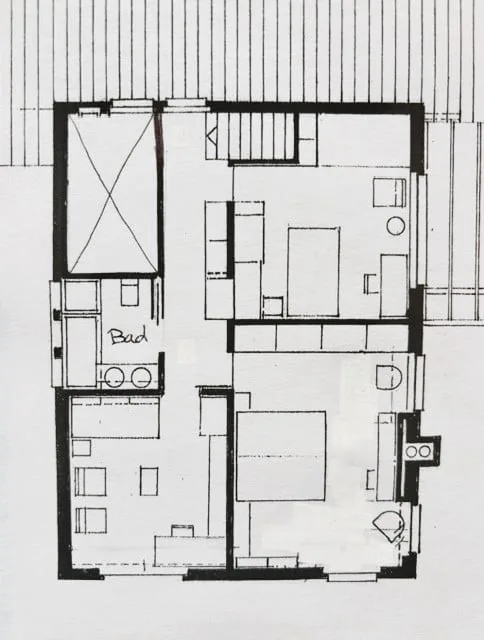 Einfamilienhaus mit mehreren Home-Office Räumen, Garten und privatem Seezugang in Küsnacht ZH