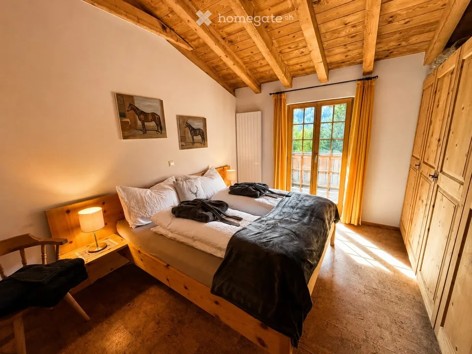 Beeindruckende Villa mit atemberaubendem Bergpanorama in Tschierv, Graubünden - Zweitwohnsitz – Foto 11 von 11