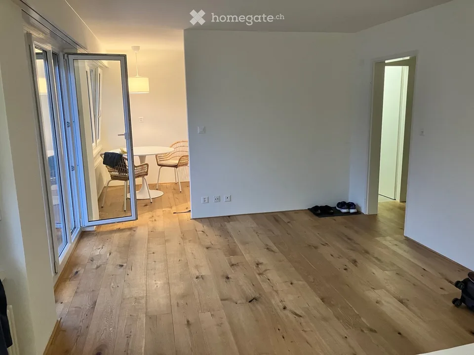 Hochwertige, renovierte 1-Zimmer-Wohnung in Embrach zu vermieten