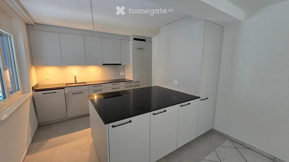 Grosszügige 5.5-Zimmer-Wohnung im 1. Obergeschoss – Ziegelhof 16, 8718 Schänis
